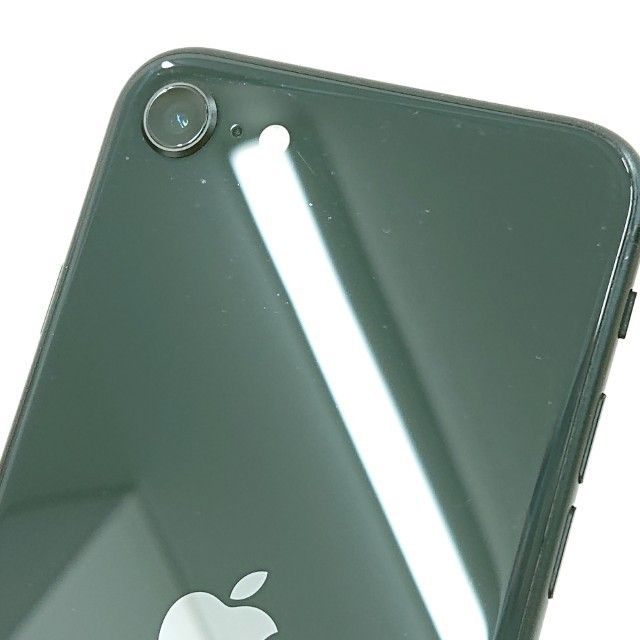 iPhoneSE ��2���� 64GB �ɥ��� �֥�å� c17959