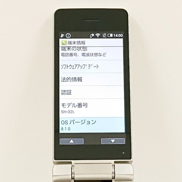 AQUOS �������� SH-02L �ɥ��� ������� c21036