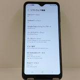 Galaxy A23 5G SCG18 au �֥�å� c22526