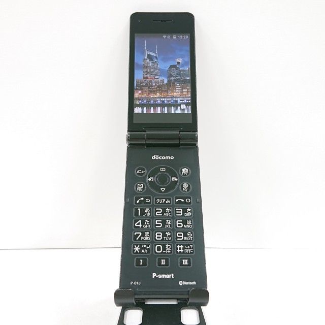 P-smart �������� P-01J �ɥ��� �֥�å� c20793