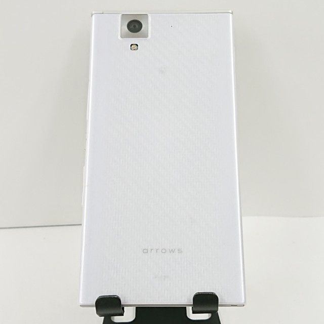 �ڥ�����ʡ�arrows NX F-02H �ɥ��� �ۥ磻�� c20443