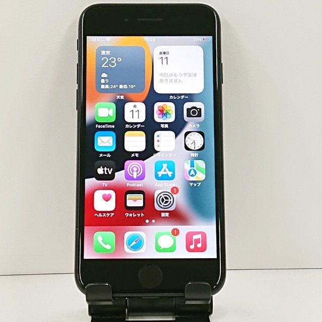 iPhone7 32GB au �֥�å� c22407