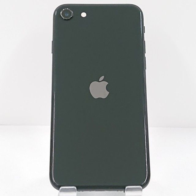 iPhoneSE ��2���� 64GB �ɥ��� �֥�å� c23326