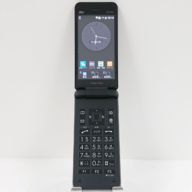 GRATINA KYF44 au �֥�å� c18378