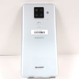 �ڥ�����ʡ�AQUOS sense4 plus SH-M16 mineo �ۥ磻�� c22119