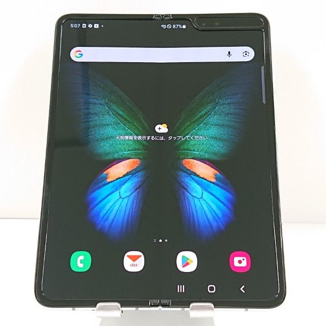 Galaxy Fold SCV44 au ���ڡ�������С� c19101