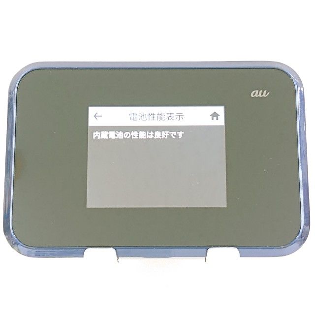 Speed Wi-Fi NEXT W07 SHD31 au �֥�å� c22363