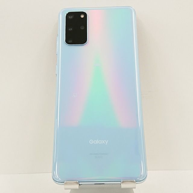 Galaxy - SCG02 Galaxy S20+ 5G クラウドブルー  M333 61tPsZk-e-S._UF894,1000_QL80_.jpg