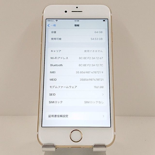 iPhone6s 64GB SoftBank ������� c17863