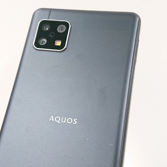 AQUOS sense5G SHG03 au ֥å c15685