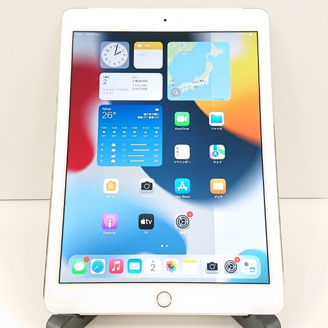 ���������ʡ�iPad Air 2 Wi-Fi + Cellular 32GB c19422