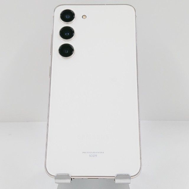 Galaxy S23 SCG19 au ꡼ c15080