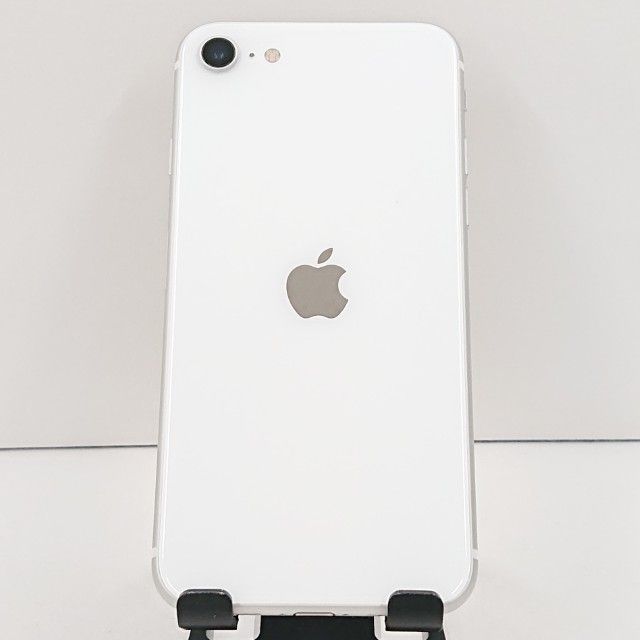 iPhoneSE ��2���� 64GB au �ۥ磻�� c19179