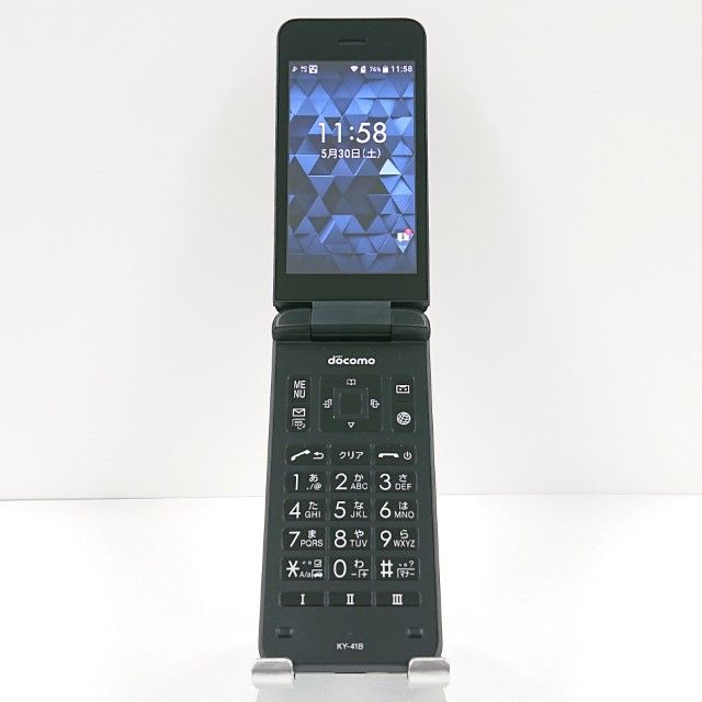 DIGNO �������� �١����å� KY-41B �ɥ��� �֥�å� c19717