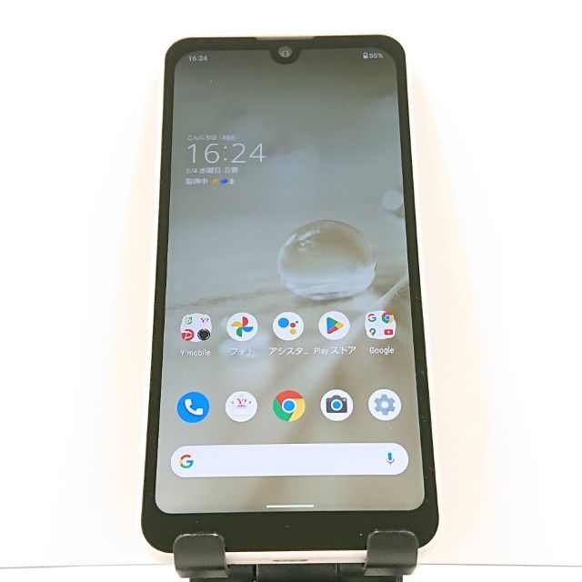 AQUOS wish A104SH Y!mobile �����ܥ꡼ c16955