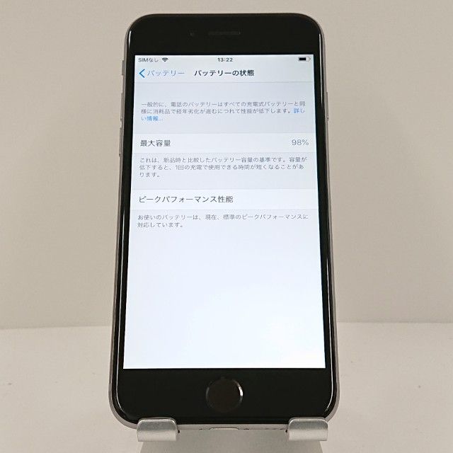 iPhone6 32GB SIM�ե꡼ ���ڡ������쥤 c18304