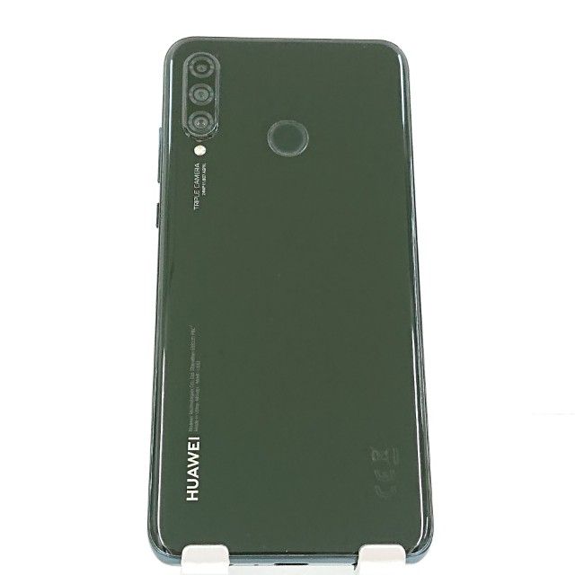 HUAWEI P30 lite MAR-LX2J SIM�ե꡼ �ߥåɥʥ��ȥ֥�å� c22112