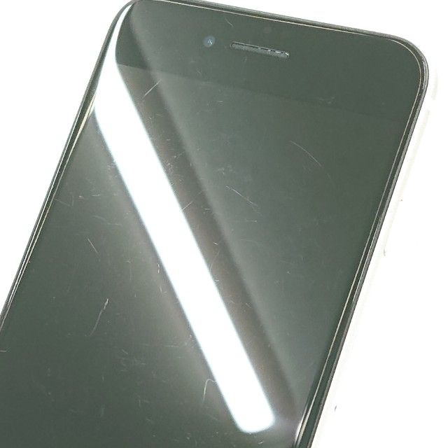 iPhoneSE ��2���� 64GB au �ۥ磻�� c19178