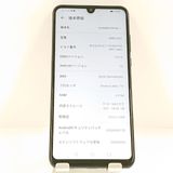 HUAWEI P30 lite MAR-LX2J SIM�ե꡼ �ߥåɥʥ��ȥ֥�å� c22113