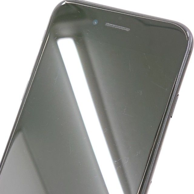 iPhoneSE ��2���� 64GB �ɥ��� �֥�å� c20293