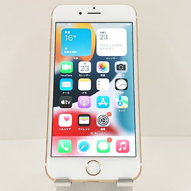 iPhone6s 64GB SoftBank ������� c18052