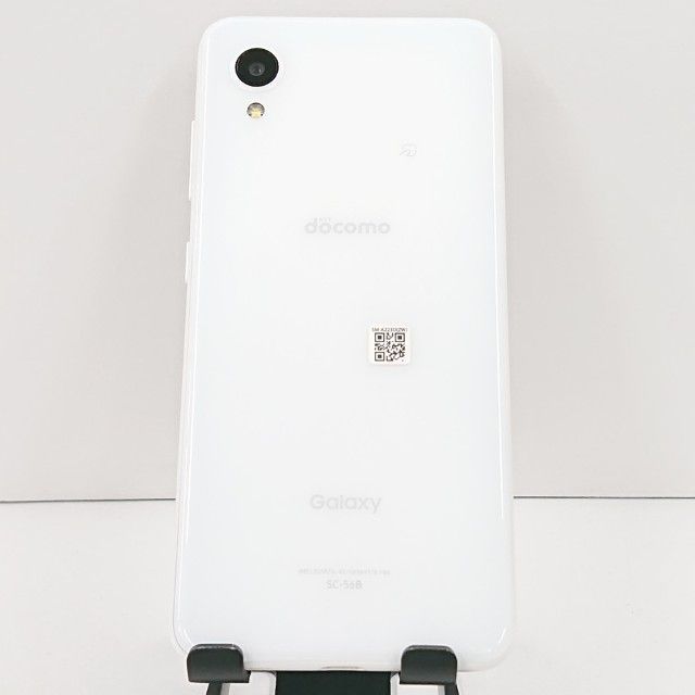 Galaxy A22 5G SC-56B �ɥ��� �ۥ磻�� c21825