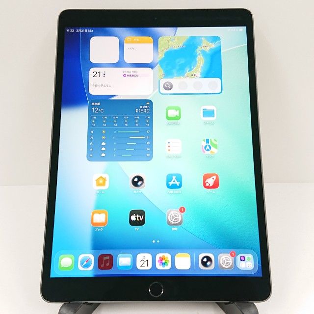 iPad Air ��3���� Wi-Fi+Cellular 64GB SIM�ե꡼  c17326
