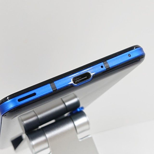 �ڥ�����ʡ�AQUOS R5G SH-RM14 Rakuten �������֥롼 n09421