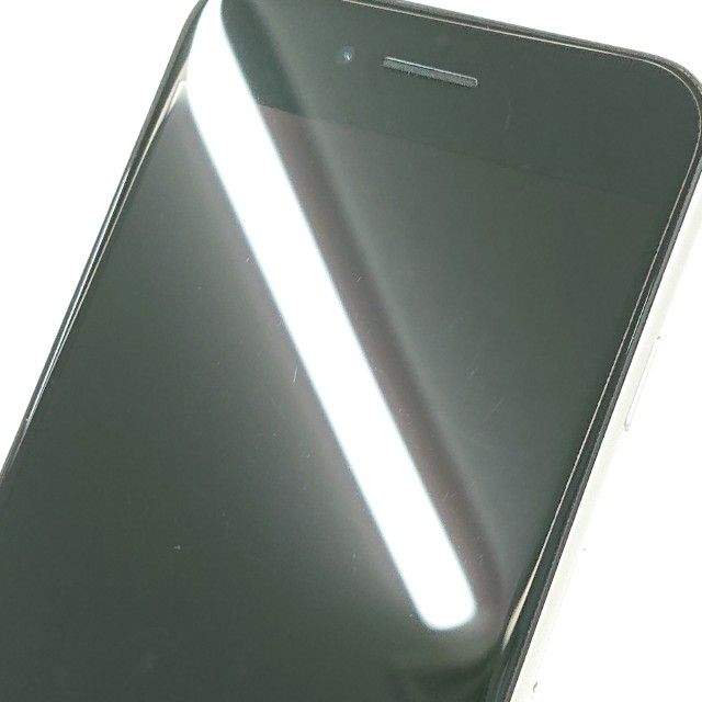 iPhoneSE ��2���� 64GB au �ۥ磻�� c19176