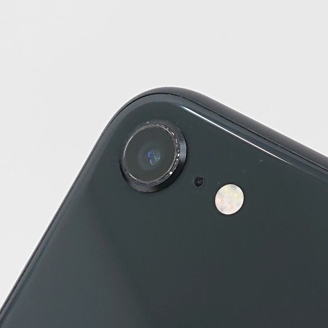 iPhoneSE ��2���� 64GB �ɥ��� �֥�å� c19011