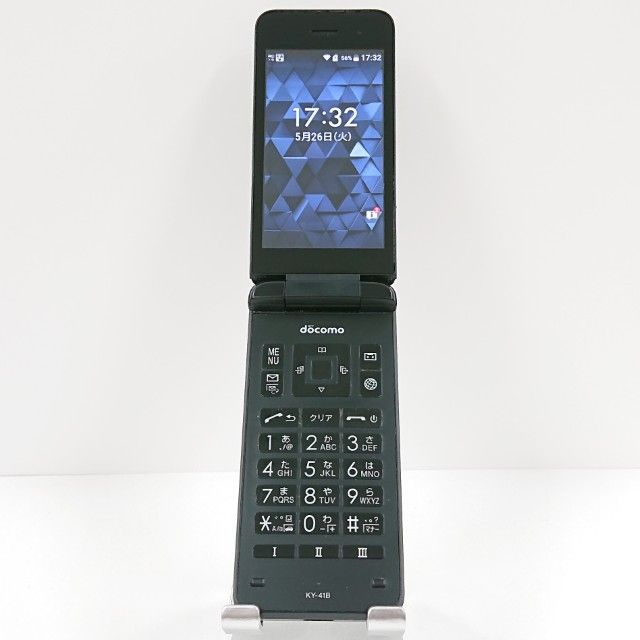 DIGNO �������� �١����å� KY-41B �ɥ��� �֥�å� c20207