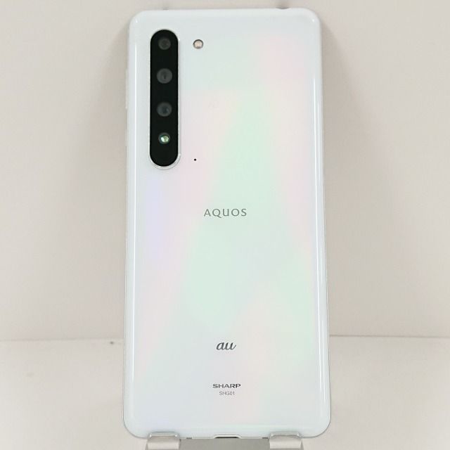 AQUOS R5G SHG01 au ۥ磻 c13897