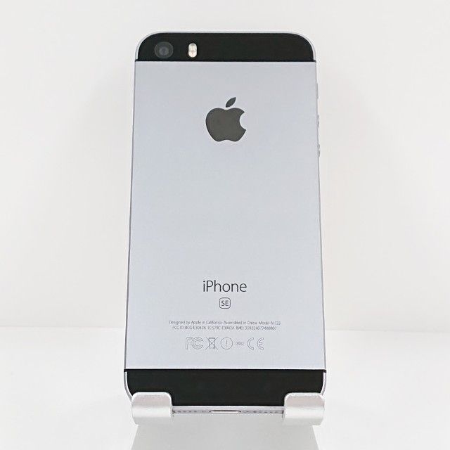 iPhoneSE 16GB SIM�ե꡼ ���ڡ������쥤 c21163