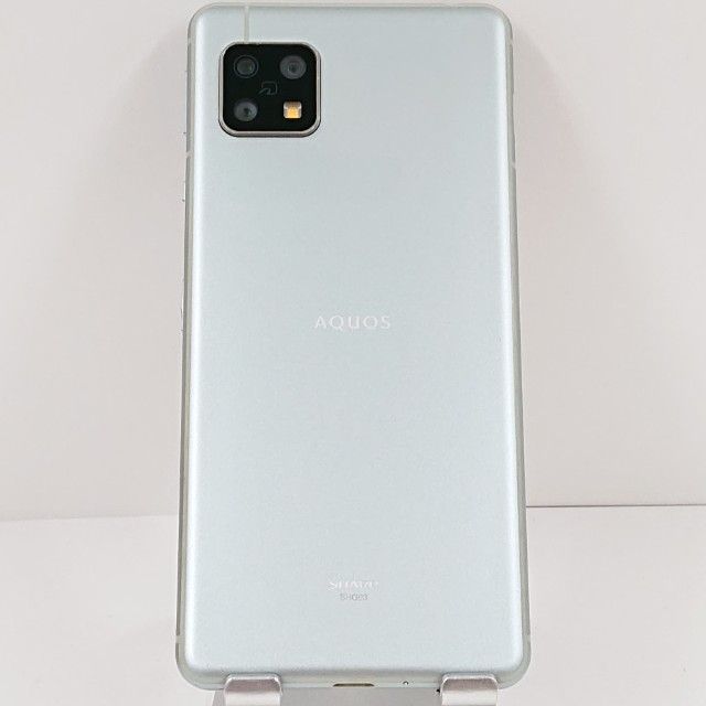 AQUOS sense5G SHG03 au ���꡼�֥���С� c18716