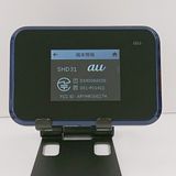 Speed Wi-Fi NEXT W07 SHD31 au �֥�å� c22361