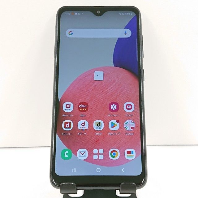 Galaxy A22 5G SC-56B �ɥ��� �֥�å� c19044