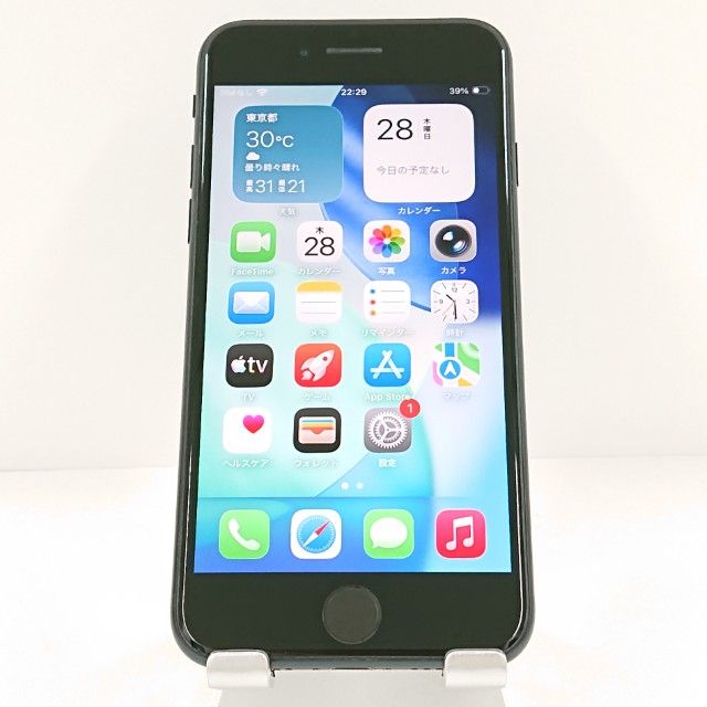 iPhoneSE ��3���� 64GB �ɥ��� �ߥåɥʥ��� c20337