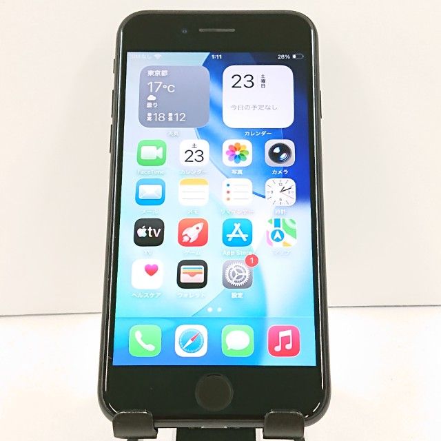 iPhoneSE ��2���� 64GB SIM�ե꡼ �֥�å� c20069