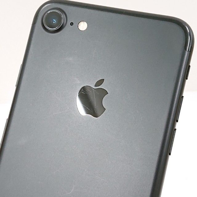 iPhone7 32GB �ɥ��� �֥�å� c17761
