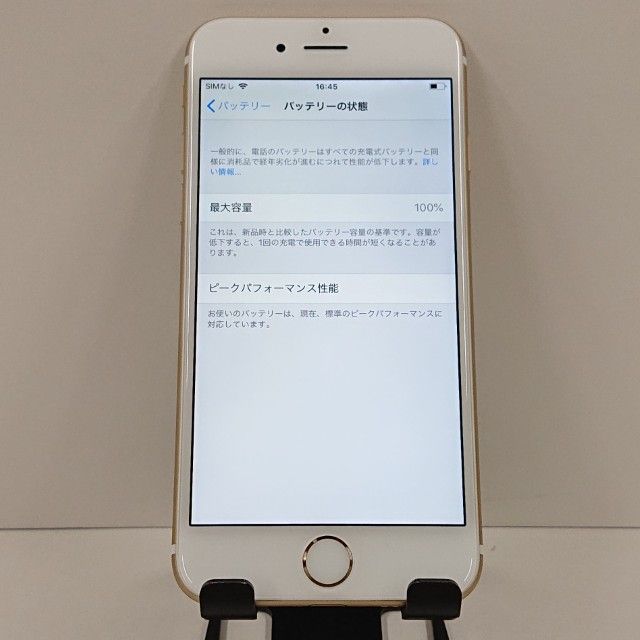 iPhone6 64GB SoftBank ������� c18324