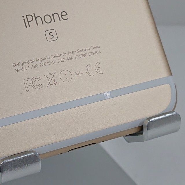 iPhone6s 64GB SoftBank ������� c17867