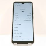 Galaxy A21 SC-42A �ɥ��� �ۥ磻�� c18691