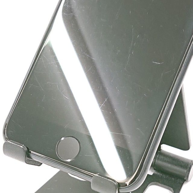 ムスビー｜iPhoneSE 第2世代 64GB ドコモ ブラック c20951【iPhone SE
