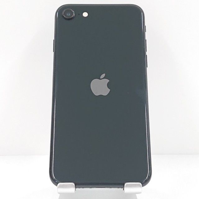 iPhoneSE ��2���� 64GB �ɥ��� �֥�å� c19011