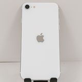 iPhoneSE ��2���� 64GB �ɥ��� �ۥ磻�� c21583