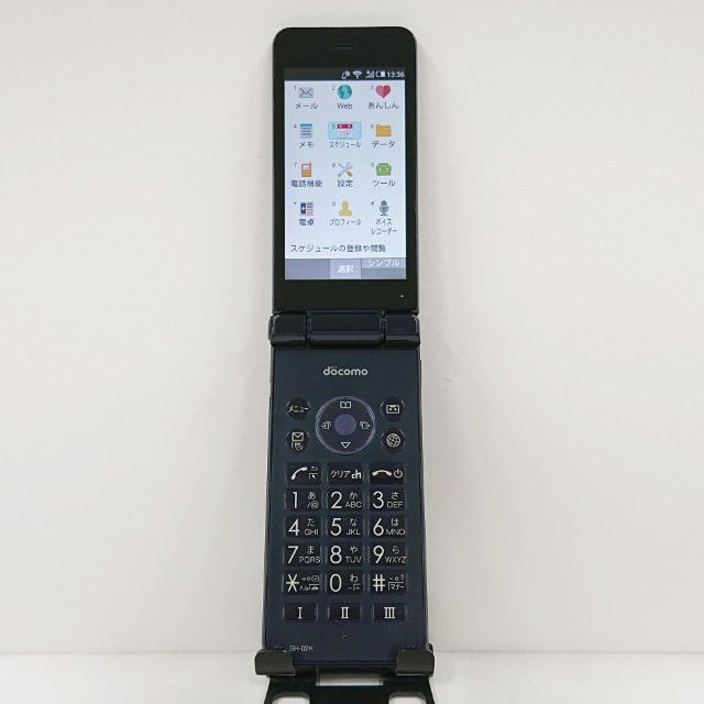AQUOS SH-02K ɥ ֥롼֥å c14610