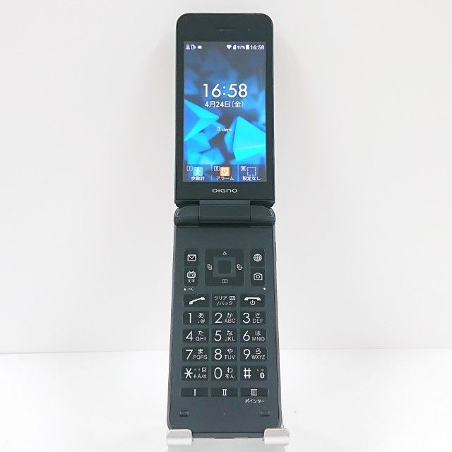 DIGNO ��������3 NP902KC SoftBank �֥�å� c19153