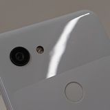 Google Pixel 3a �ɥ��� ���ꥢ�꡼�ۥ磻�� c16402