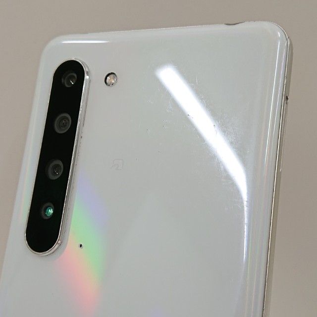 AQUOS R5G SHG01 au ۥ磻 c13869