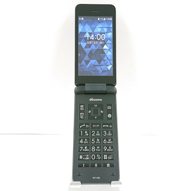DIGNO �������� �١����å� KY-41B �ɥ��� �֥�å� c21514